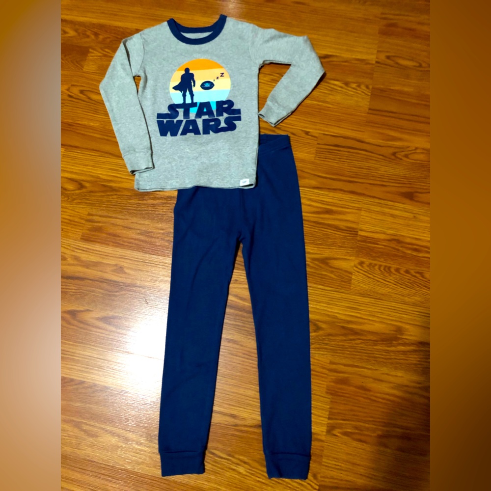 GAP PAJAMAS SET KIDS